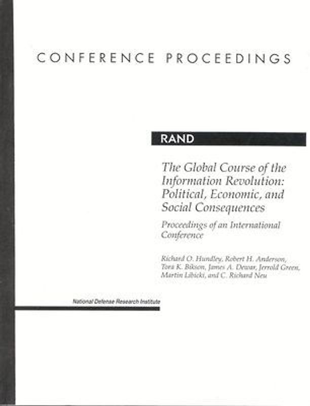 The Global Course of the Information Revolution