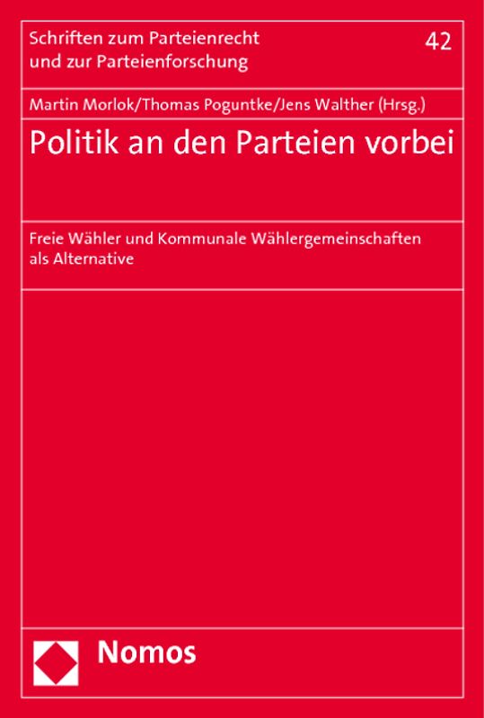Politik an den Parteien vorbei