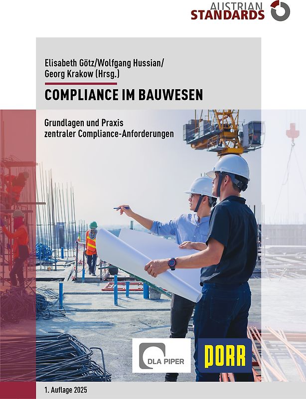 Compliance im Bauwesen
