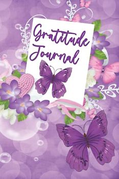 Gratitude Journal: 5 Minute 52 Week Daily Gratitude Journal for Women