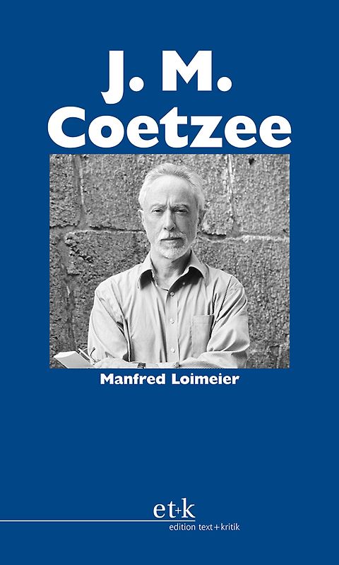 J. M. Coetzee