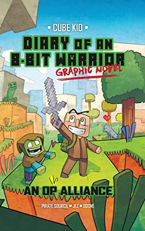 Diary of an 8-bit Warrior 1: An Op Alliance