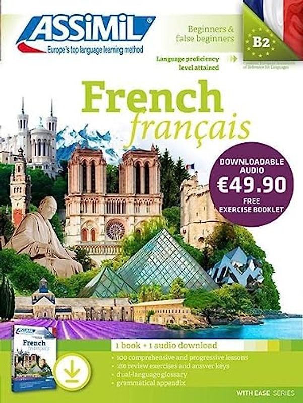 French Beginners Workbook