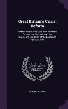 Great Britain's Crisis! Reform