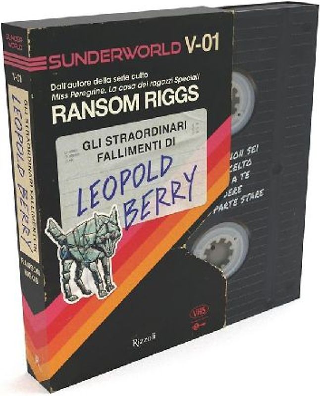 Gli straordinari fallimenti di Leopold Berry