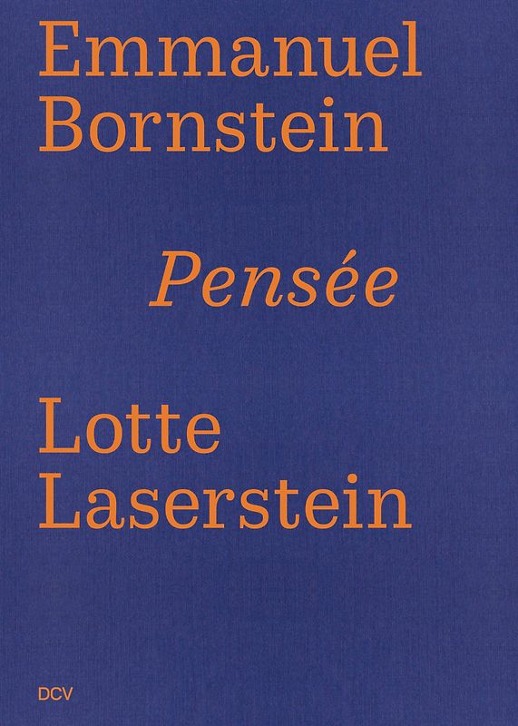 Emmanuel Bornstein / Lotte Laserstein – Pensée