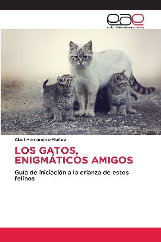 LOS GATOS, ENIGMÁTICOS AMIGOS