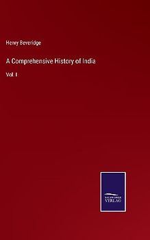 A Comprehensive History of India