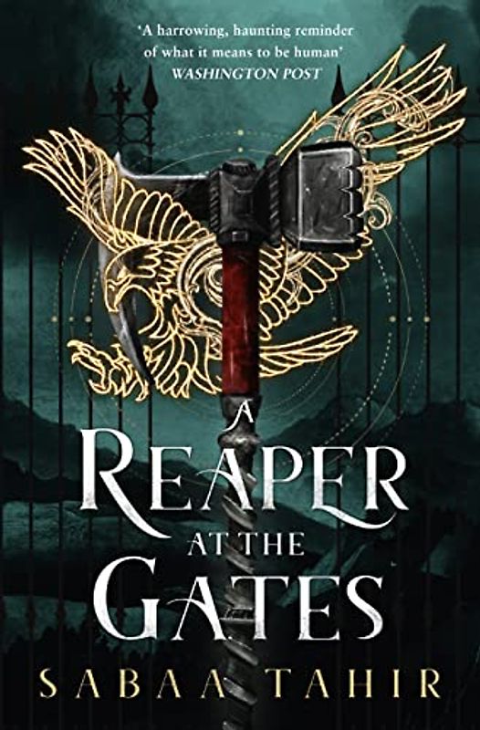 A Reaper at the Gates