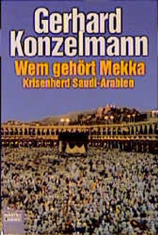 Wem gehört Mekka