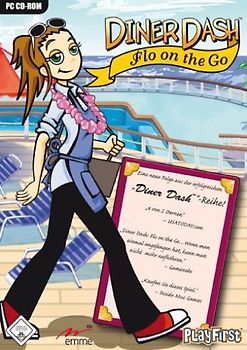 Diner Dash 3 - Flo on the GO! PC Spiele