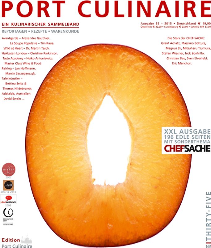 PORT CULINAIRE THIRTY-FIVE