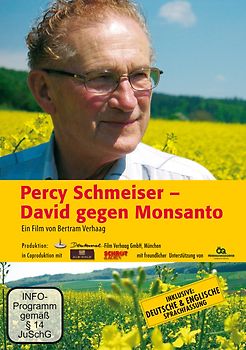 Percy Schmeiser - David gegen Monsanto DVD