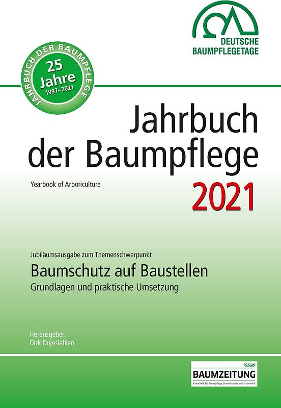 Jahrbuch der Baumpflege 2021