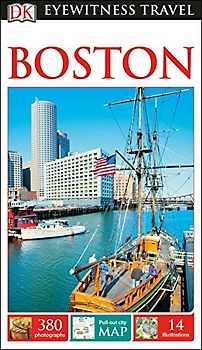 DK Eyewitness Travel Guide Boston: DK Eyewitness Travel Guide 2017