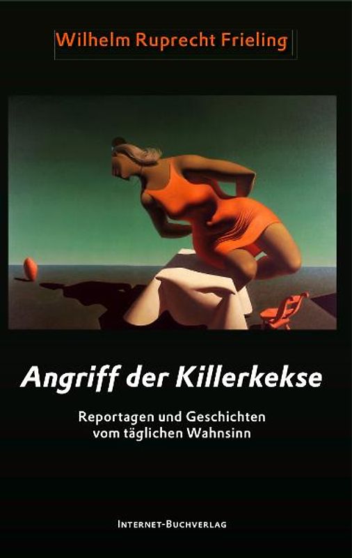 Angriff der Killerkekse