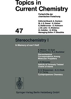 Stereochemistry 1