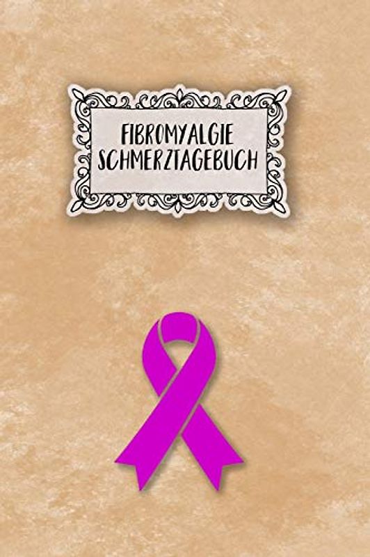 Fibromyalgie Schmerztagebuch: Tagebuch, Schmerzprotokoll für akute chronische Schmerzen zum ausfüllen, ankreuzen. Buch zur Dokumentation für Besuche ... bei Beschwerden