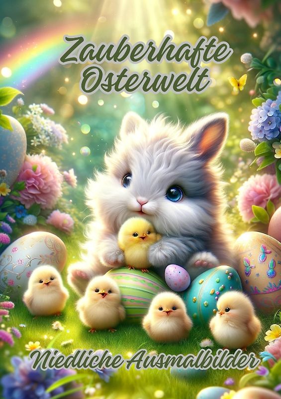 Zauberhafte Osterwelt