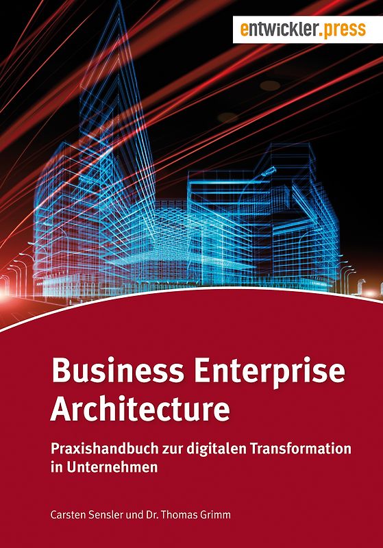 Business Enterprise Architecture