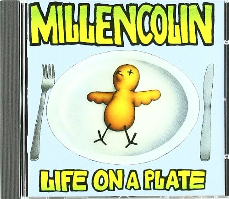 Millencolin - ++Life on a Plate