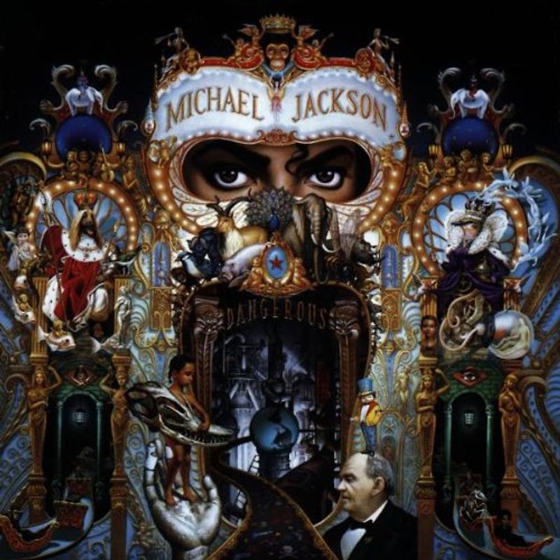 Michael Jackson - Dangerous