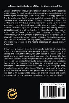 Aquatic Therapy Specialist - The Comprehensive Guide