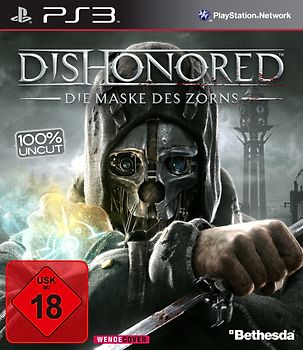 Dishonored: Die Maske des Zorns PlayStation 3