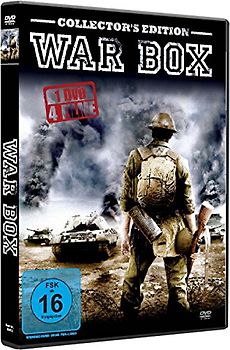 War Box [Collector's Edition] DVD