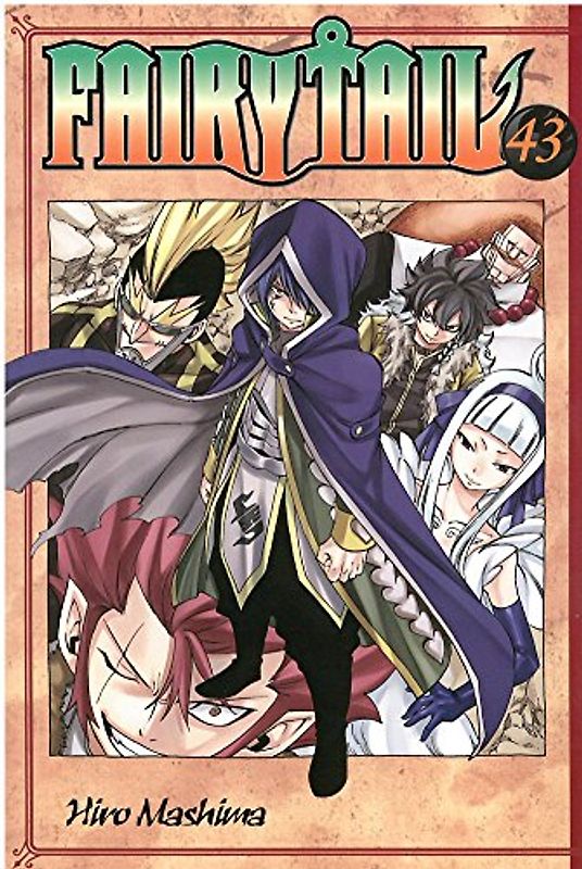 Fairy Tail 43 - Mashima, Hiro