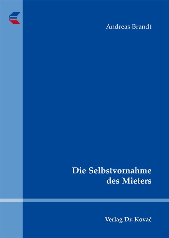 Die Selbstvornahme des Mieters