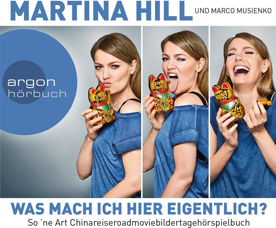 Was mach ich hier eigentlich?