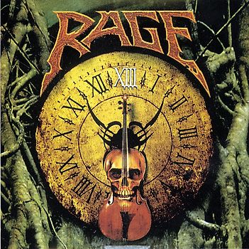 Rage - XIII