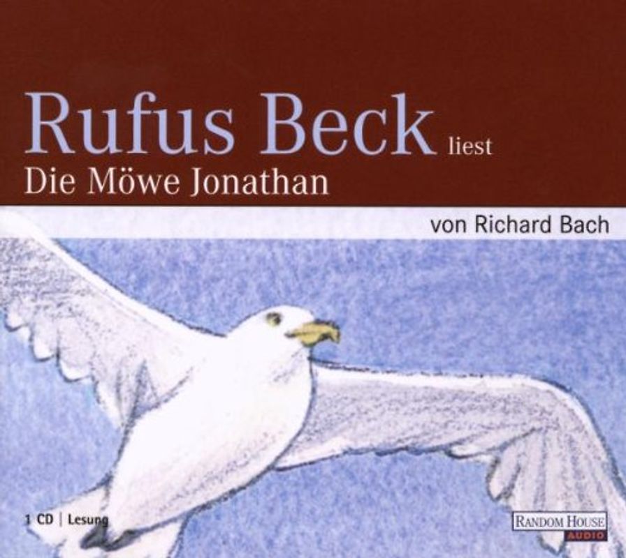 Richard Bach - (Se) die Möwe Jonathan