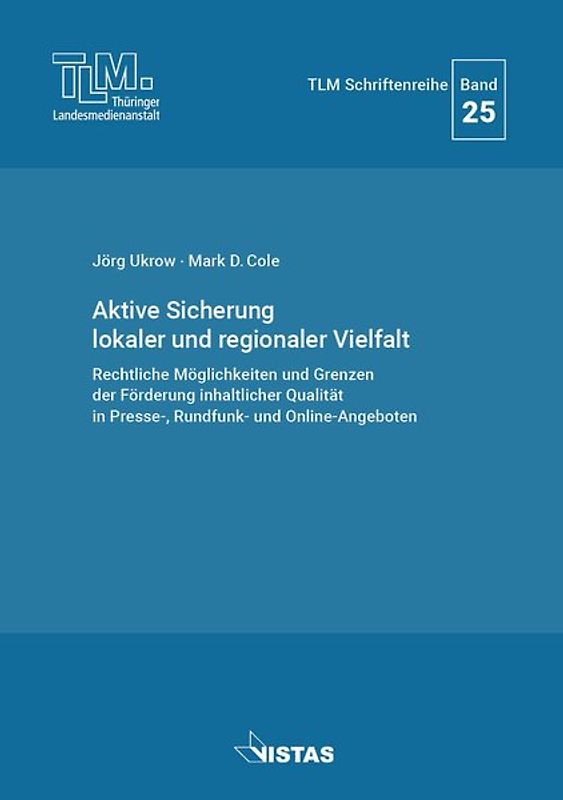 Aktive Sicherung lokaler und regionaler Vielfalt