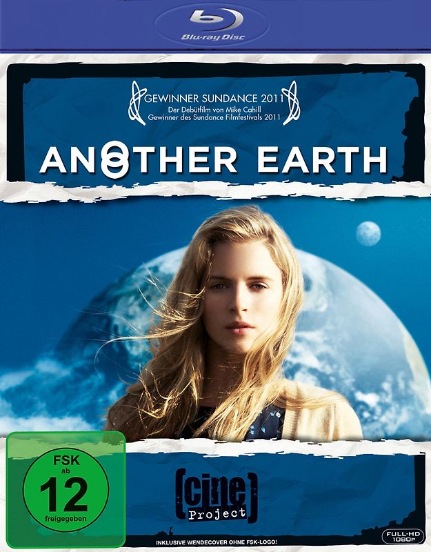 Another Earth [Cine Project] Blu-ray Disc