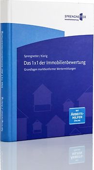 Das 1 x 1 der Immobilienbewertung