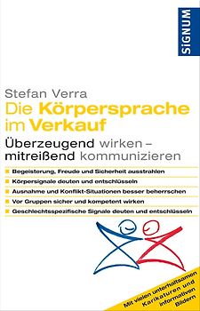 Die Körpersprache im Verkauf