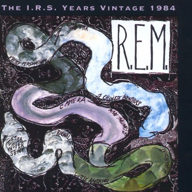 R.E.M. - Reckoning-Irs Years Vintage 84
