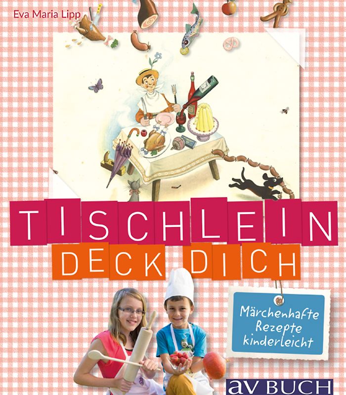 Tischlein deck' dich
