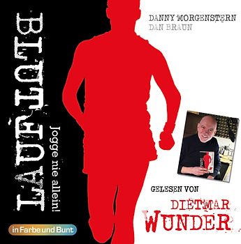 BLUTLAUF - Jogge nie allein!