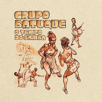 Grupobatuque - O Tempo Do Samba
