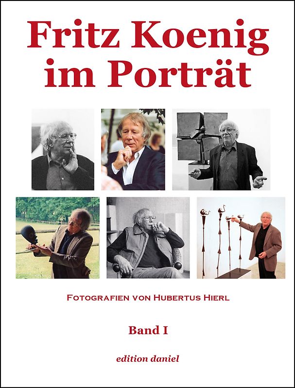 Fritz Koenig im Porträt