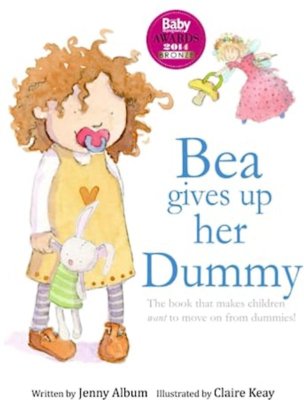 Bea Gives Up Her Dummy