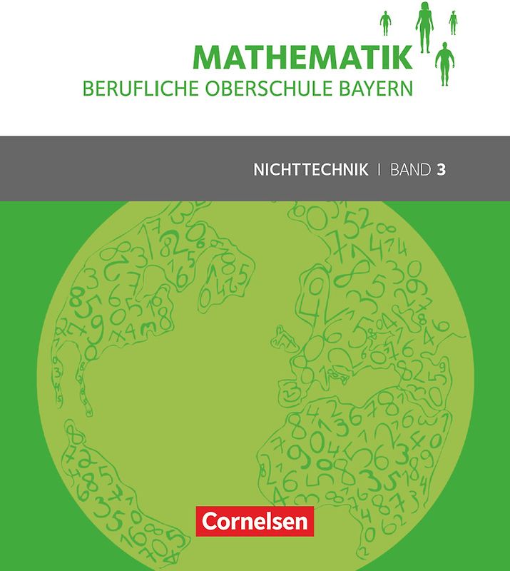 Mathematik - Berufliche Oberschule Bayern - Nichttechnik - Band 3 (FOS/BOS 13)