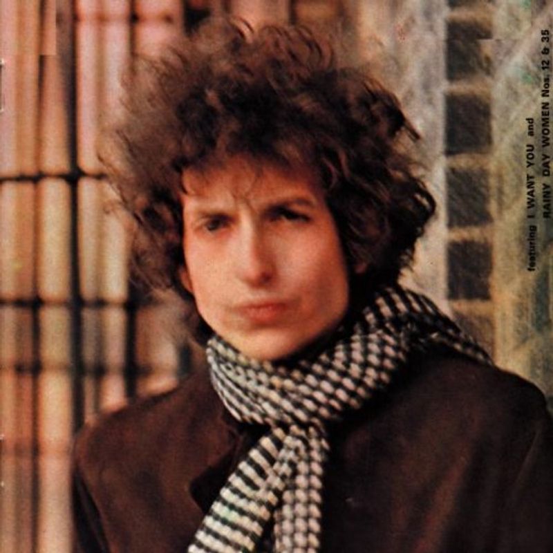 Bob Dylan - Blonde on Blonde [UK-Import]