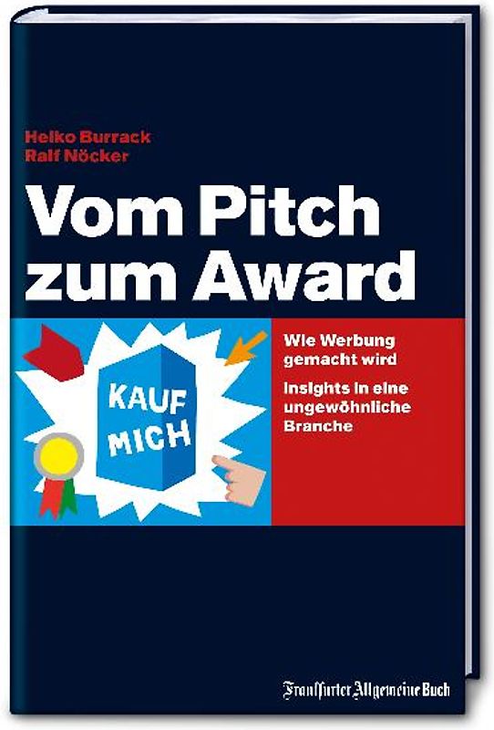 Vom Pitch zum Award