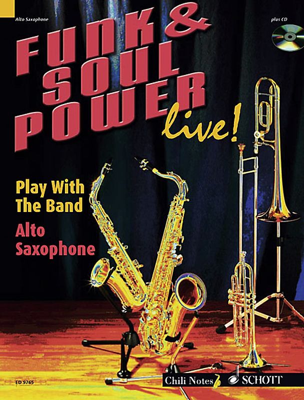 Funk & Soul Power live!