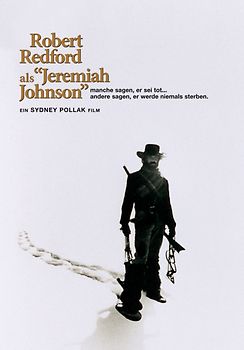 Jeremiah Johnson - Robert Redford DVD