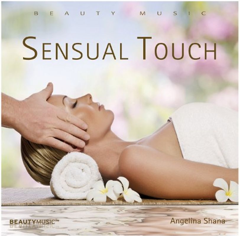 Angelina Shana - Sensual Touch